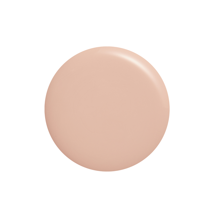 Second Serving sandy light pink nude nail polish color swatch