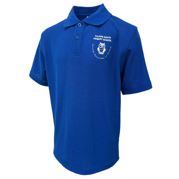 Short Sleeve Polo Shirt