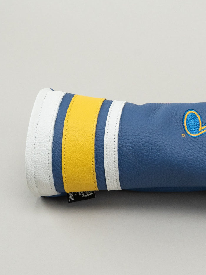St. Louis Blues Jersey Headcover - Bottom