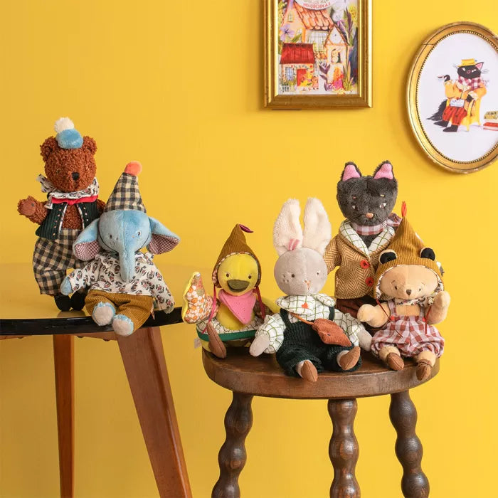Moulin Roty - Teddy - Emily The Little Bear - Lifestyle Cut