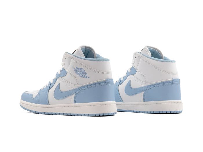 Tenis Retro 1 Blanco Cielo