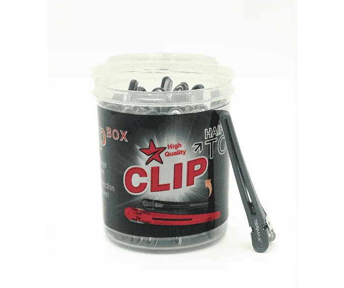 Termax section clips 30 in bucket