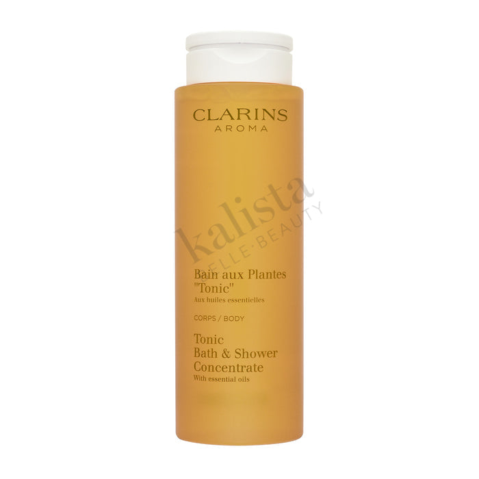 Tonic Bath & Shower Concentrate