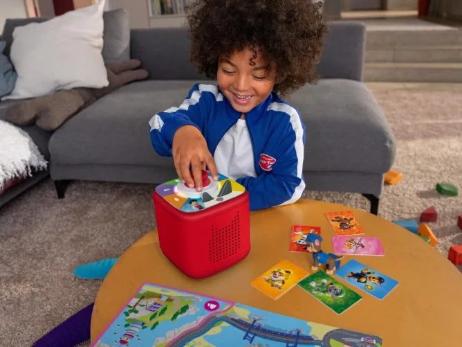 Toniese - Tonieplay - Paw Patrol: Adventure Bay Rescue Heroes - Lifestyle Cut