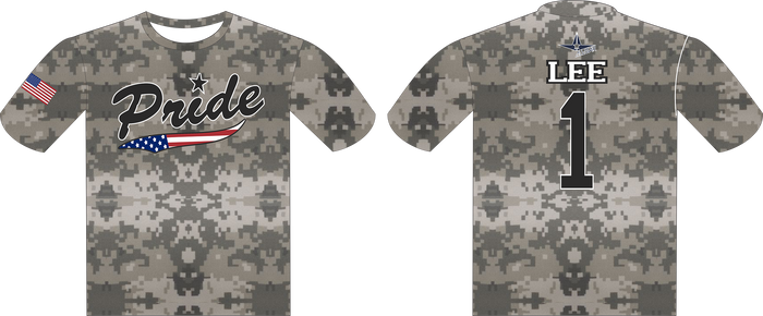Urban Digi Camo Team Shirt