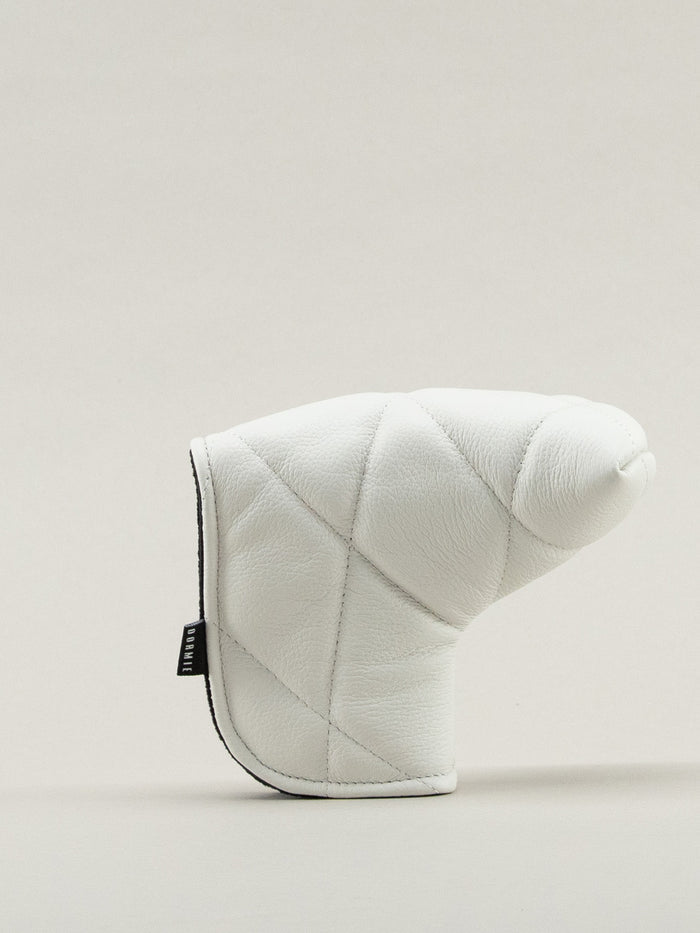 White Quilted XL Blade Cover