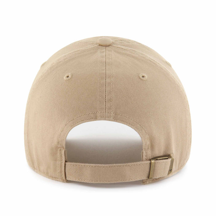 Wrigley Field 47 Brand Khaki Stadium Deuce Clean up Adjustable Cap