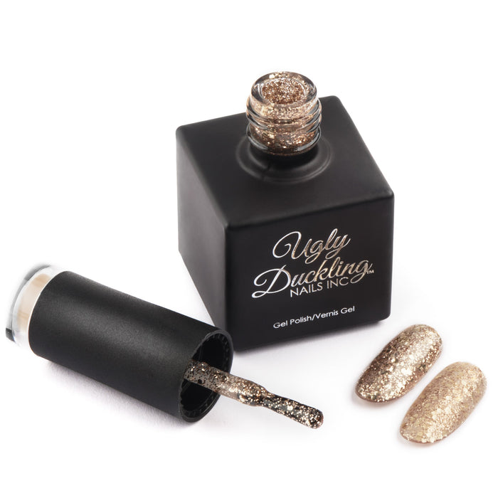 #050 Gel Polish - Showgirl | Ugly Duckling