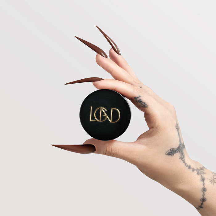 139 - Dark Chocolate Acrylic Powder 2oz