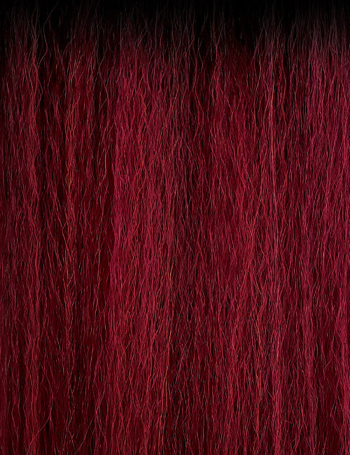 13x4 Lace Frontal Wig - Stitch Braid Ripple Wave 30"