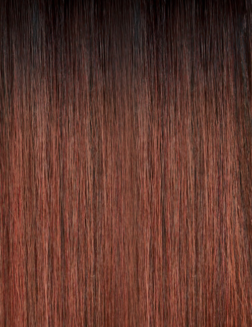 13x4 Lace Frontal Wig - Stitch Braid Ripple Wave 30"