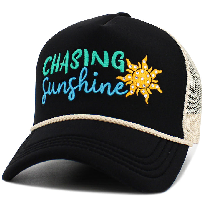 1627 - Chasing Sunshine Hat
