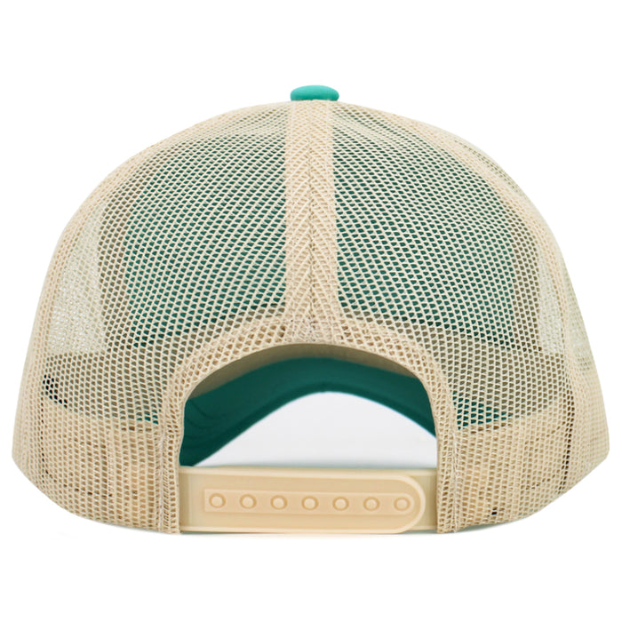 1628 - Beach Vibes Hat - Turquoise