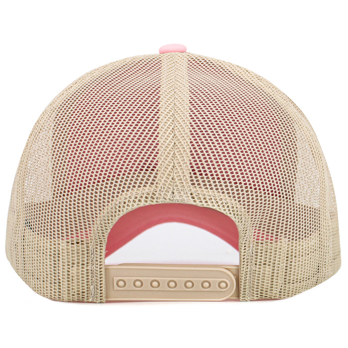 1629 - Wake & Lake Hat - Rose