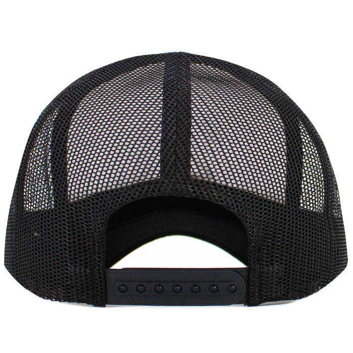 1629 - Wake & Lake Hat - White