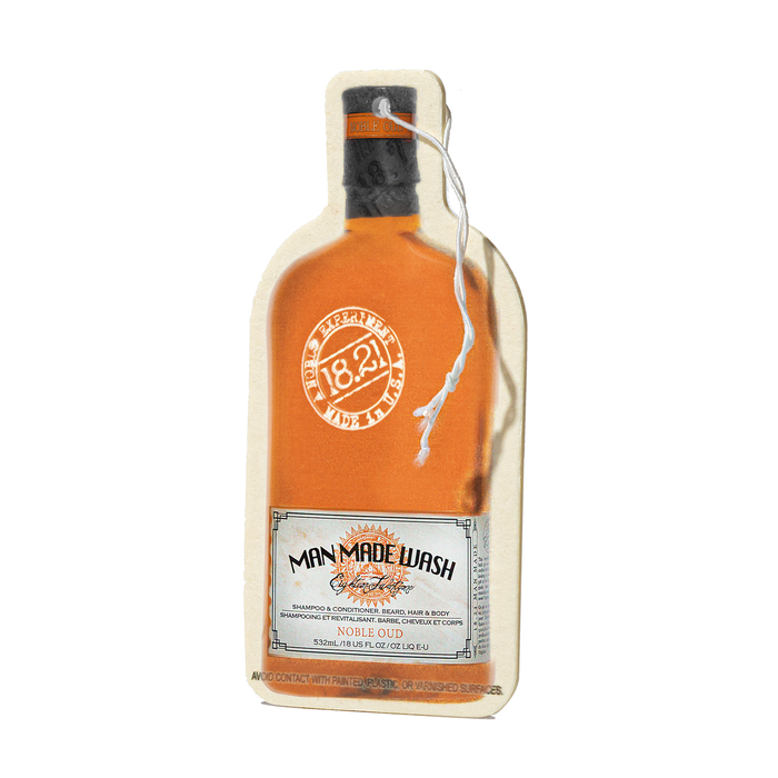 18.21 Man Made Noble Oud scented Air Freshener
