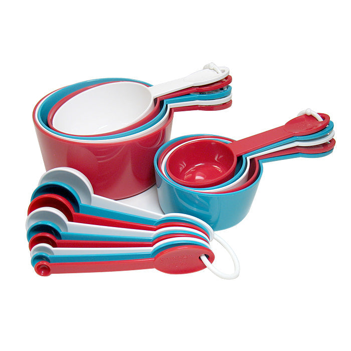 19 Piece Measuring Set