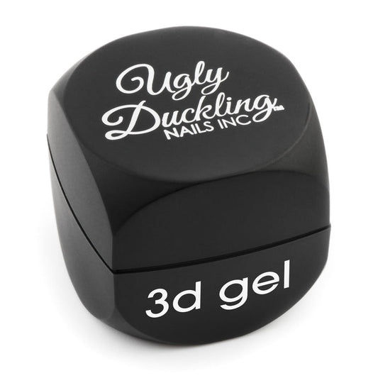 3D Gel - White | Ugly Duckling