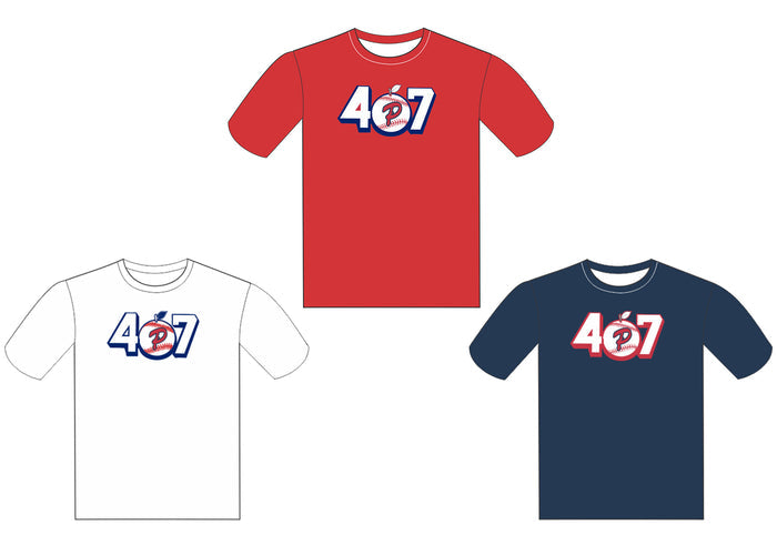 "407" Pride Shirt