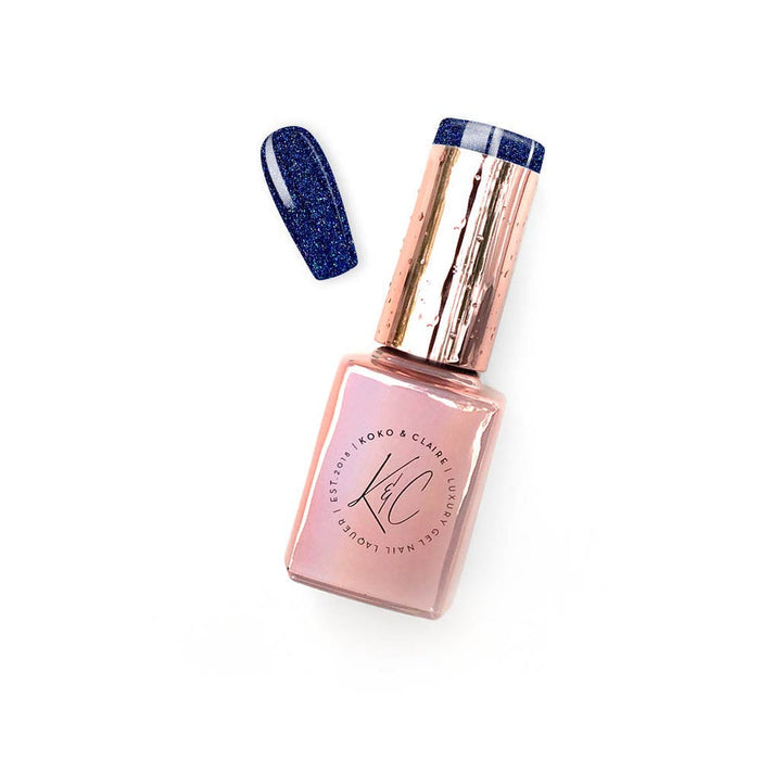 421 Midnight | Koko & Claire Gel Polish