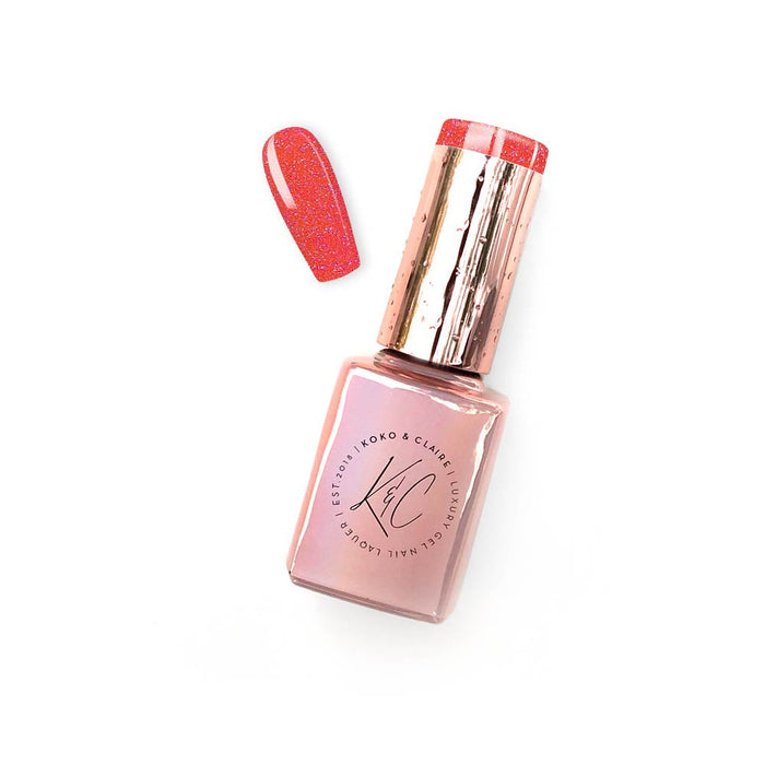 472 - Swedish Berries (Builder) | Koko & Claire Gel Polish *Final Sale