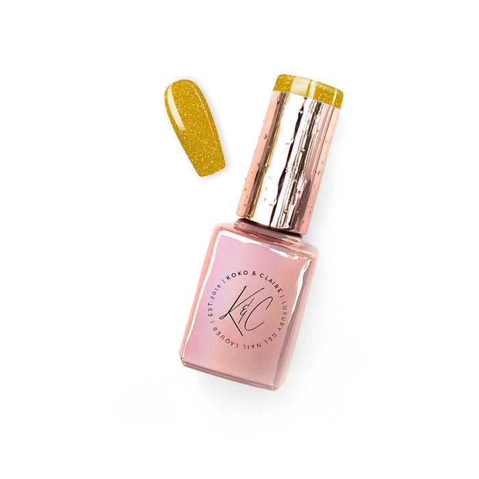 473 - Sprinkles (Builder) | Koko & Claire Gel Polish *Final Sale