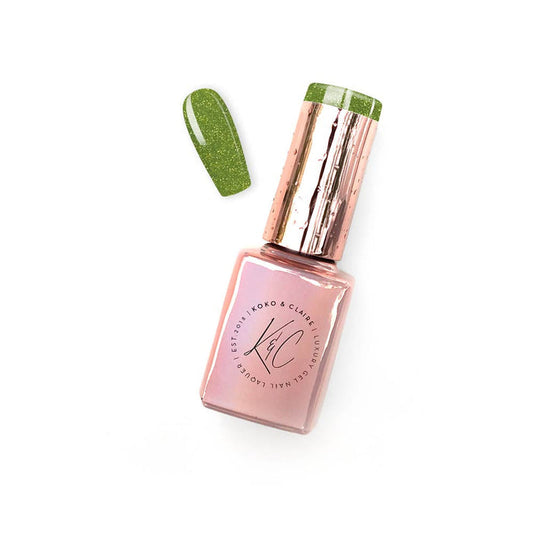 474 - Jelly Bean (Builder) | Koko & Claire Gel Polish *Final Sale