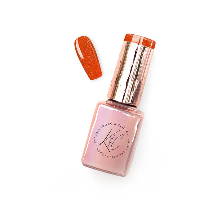 476 - Cotton Candy (Builder) | Koko & Claire Gel Polish *Final Sale