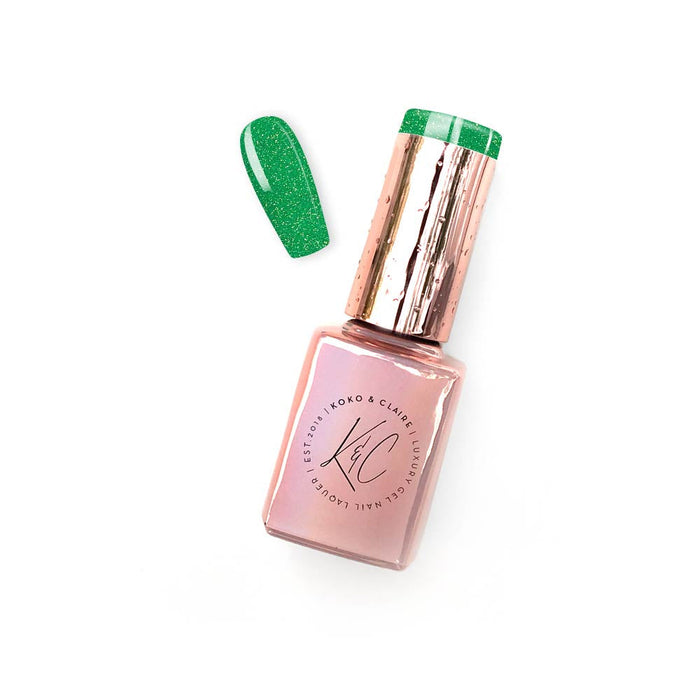 478 - Pucker Up! (Builder) | Koko & Claire Gel Polish *Final Sale