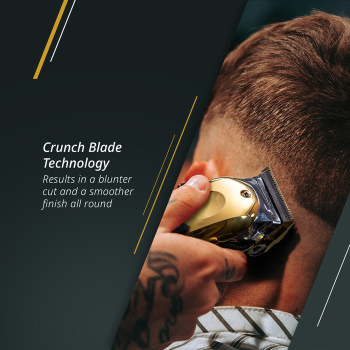 5* Cordless Gold Magic Clipper