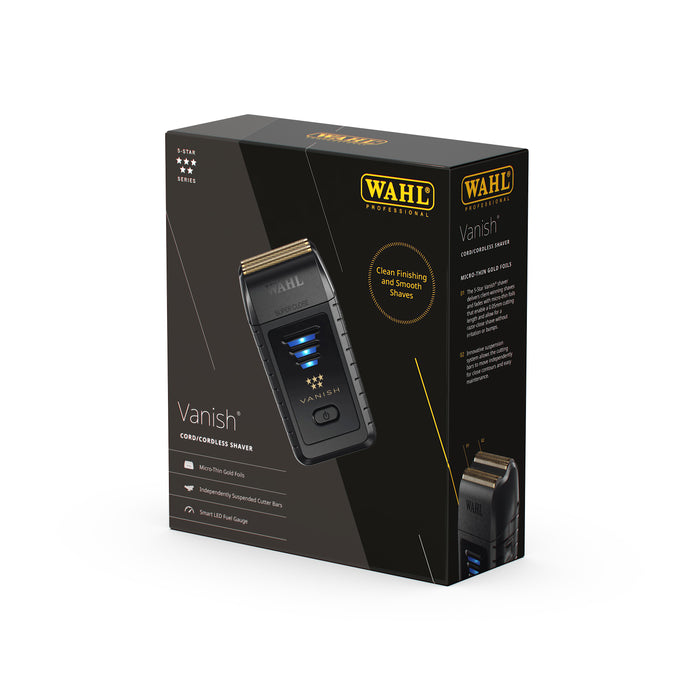 5* Vanish Foil Shaver