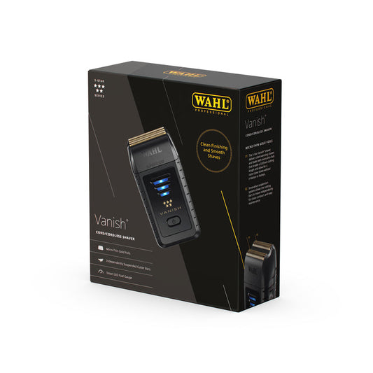 5* Vanish Foil Shaver