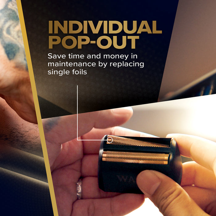 5* Vanish Foil Shaver