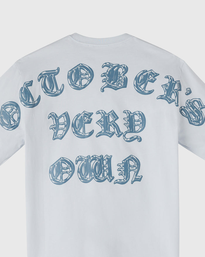 6 God Long-Sleeve Tee - Kyanite Blue