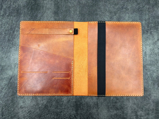 SECONDS iPad Pro 11 - Pro 10.5 and B5 Size Notebook Cover - Multiple Colors - 402