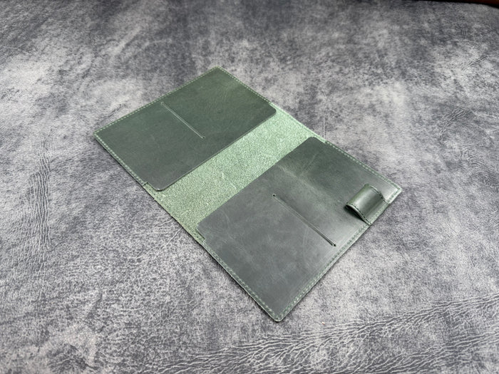 SECONDS Leather Slim A6 Notebook / Planner Cover - Multiple Colors - 428