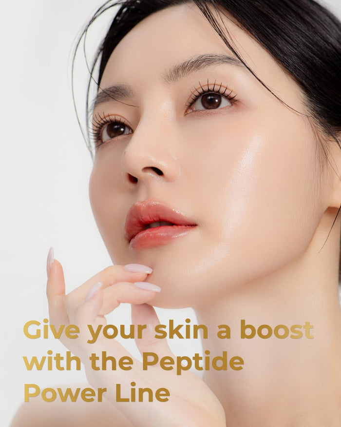 A Set Of Peptide Power Skincare With 5 Kinds Of Items