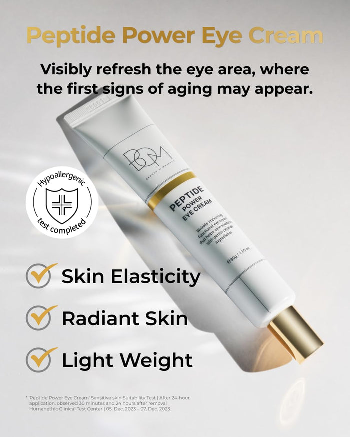 A Set Of Peptide Power Skincare With 5 Kinds Of Items