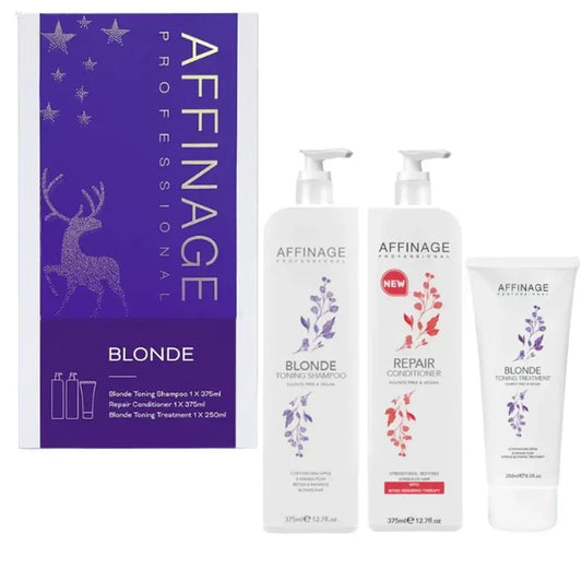 Affinage simple Affinage Blonde Trio