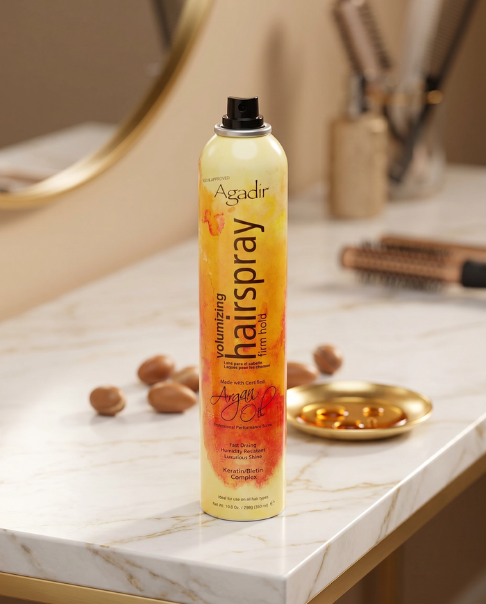 Agadir Argan Oil Finishing Hair Spray