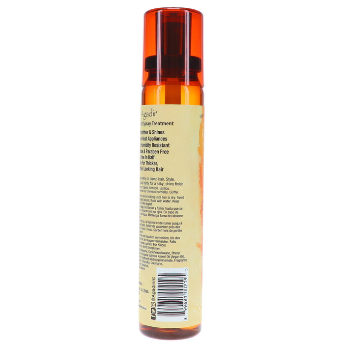 Agadir Argan Oil Spray Treatment