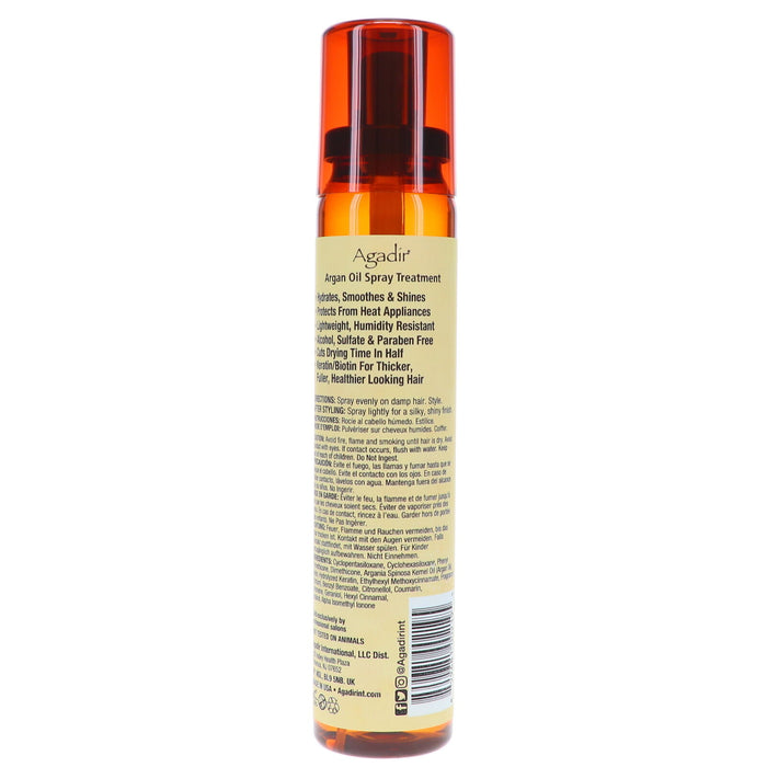 Agadir Argan Oil Spray Treatment