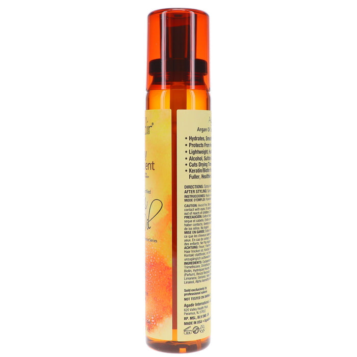Agadir Argan Oil Spray Treatment