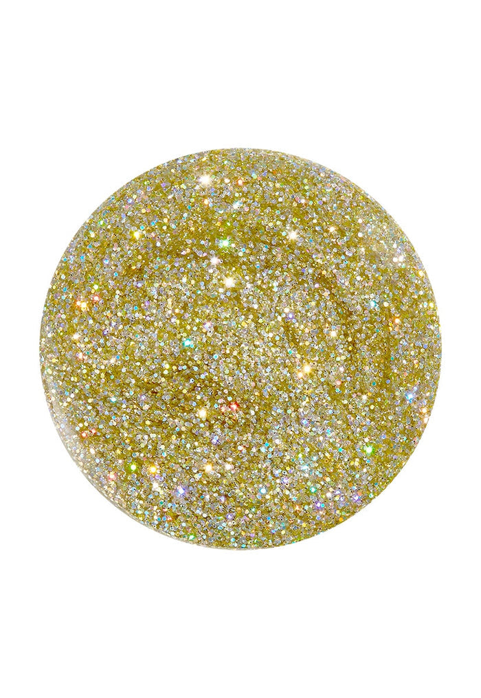 Always Electric HD Glitter Polish