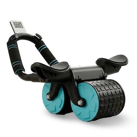 ALYV Auto-Rebound Black Ab Roller