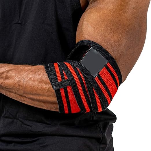 ALYV Elbow Compression Support Wrap
