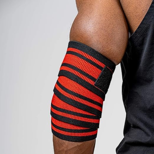 ALYV Elbow Compression Support Wrap