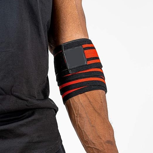 ALYV Elbow Compression Support Wrap