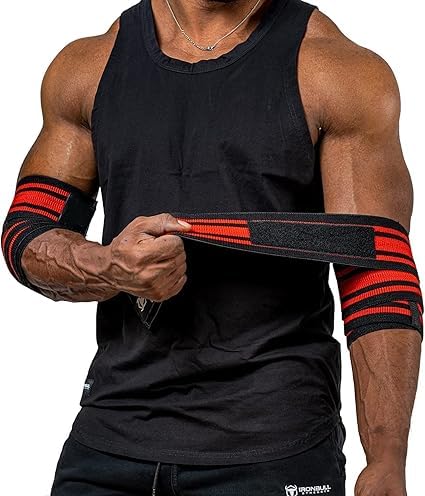 ALYV Elbow Compression Support Wrap