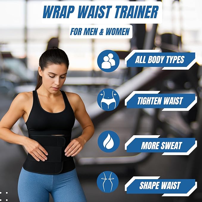 ALYV Tummy Tucker Shaper Belt